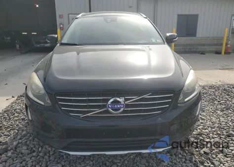 2014 Volvo Xc60 T6 из США, поврежденный, VIN YV4902DZ7E2539882